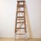 Antique Spanish Wooden Ladder, 1920s 2