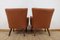 Armchairs with Teak Legs by Svend Skipper, Set of 2 5