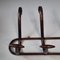 Antique Wall Mounted Coat Rack in Bentwood, 1890s 4