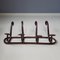 Antique Wall Mounted Coat Rack in Bentwood, 1890s, Image 1