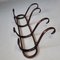 Antique Wall Mounted Coat Rack in Bentwood, 1890s, Image 2