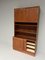Danish Wall Cabinet by Poul Hundevad, 1960s 4