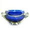Murano Glass Bowl from Mandruzzato by Galliano Ferro, Italy, 1950s 7