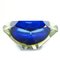 Murano Glass Bowl from Mandruzzato by Galliano Ferro, Italy, 1950s 2