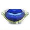 Murano Glass Bowl from Mandruzzato by Galliano Ferro, Italy, 1950s 5