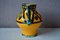 Vintage Colorful Jug from Saint Clément, Image 9