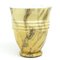 Art Deco Glass Vase, Belgium, 1930s, Image 6