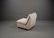 French Lounge Chair in Velvet from Airbone, 1970s, Image 16