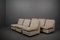 French Lounge Chair in Velvet from Airbone, 1970s 15