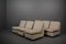 French Lounge Chair in Velvet from Airbone, 1970s, Image 15