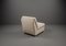 Französischer Sessel aus Samt von Airbone, 1970er 10