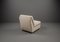 French Lounge Chair in Velvet from Airbone, 1970s, Image 10