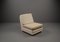 French Lounge Chair in Velvet from Airbone, 1970s 24