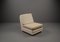 French Lounge Chair in Velvet from Airbone, 1970s, Image 24