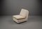 French Lounge Chair in Velvet from Airbone, 1970s 18