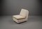 French Lounge Chair in Velvet from Airbone, 1970s, Image 18