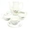 Coffee Set from Porcelain Factory Bogucice, Poland, 1960s, Set of 15, Image 1