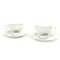 Coffee Set from Porcelain Factory Bogucice, Poland, 1960s, Set of 15, Image 17