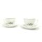 Coffee Set from Porcelain Factory Bogucice, Poland, 1960s, Set of 15, Image 14