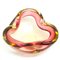 Murano Glass Bowl from Mandruzzato by Galliano Ferro, Italy, 1950s, Image 4