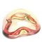 Murano Glass Bowl from Mandruzzato by Galliano Ferro, Italy, 1950s 5