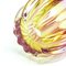 Murano Glass Bowl from Mandruzzato, Italy, 1950s by Galliano Ferro, Image 3