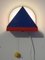 Lámpara de pared Stoja escandinava de Ikea, años 90, Imagen 3