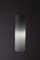Lámpara colgante alemana Mid-Century de vidrio de Staff Leuchten, años 60, Imagen 4
