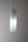 Lámpara colgante alemana Mid-Century de vidrio de Staff Leuchten, años 60, Imagen 2