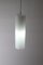 Mid-Century German Glass Hanging Lamp from Staff Leuchten, 1960s 2