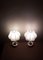 Vintage German Bedside Lamps from Elche, 1970s, Set of 2 7