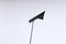 Black Visor Floor Lamp by Arne Jacobsen for Louis Poulsen 12