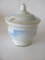 German Porcelain Jar in Art Deco Style by Eschenbach Bavaria 1