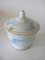 German Porcelain Jar in Art Deco Style by Eschenbach Bavaria 2