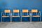 Chaises de Bureau Industrielles, Italie, Set de 40 1