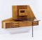 Mid-Century Italian Wall Mounted Sideboard with Drawers by Gio Ponti, 1950s 20