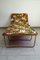 Vintage Folding Camp Chair from Lafuma, 1960s, Image 1