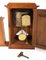Set di orologi Art New in quercia, fine XIX secolo, set di 3, Immagine 7