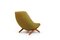 Model Ml91 Lounge Chair by Illum Wikkelsø for A/S Mikael Laursen, 1950s, Image 5