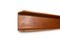 Vintage Wall Shelves in Teak by Pedersen and Hansen, 1960s, Set of 2, Image 4