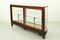 Vintage Shop Counter in Mahogany and Brass by Pollards, 1920s 26