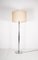 Lámpara de pie alemana de cromo de Kaiser Idell / Kaiser Leuchten, Imagen 4
