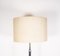 German Chrome Floor Lamp from Kaiser Idell / Kaiser Leuchten 10