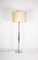 Lámpara de pie alemana de cromo de Kaiser Idell / Kaiser Leuchten, Imagen 5