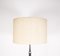 German Chrome Floor Lamp from Kaiser Idell / Kaiser Leuchten 8