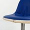 Electric Blue La Fonda Chair by Charles & Ray Eames for Herman Miller, 1960s, Image 5