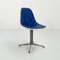 Chaise La Fonda Bleue Électrique par Charles & Ray Eames pour Herman Miller, 1960s 4