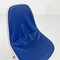 Electric Blue La Fonda Chair by Charles & Ray Eames for Herman Miller, 1960s 7