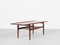 Large Danish Large Coffee Table in Teak by Grete Jalk for Glostrup, 1960s 2