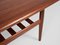 Large Danish Large Coffee Table in Teak by Grete Jalk for Glostrup, 1960s 3